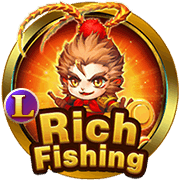 TP Rich Fishing TP Fishing