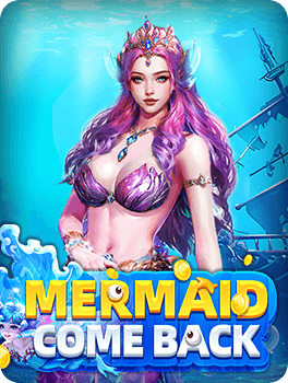 Mermaid Come Back VPLUS