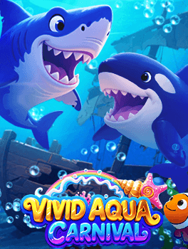 Vivid Aqua Carnival VPLUS