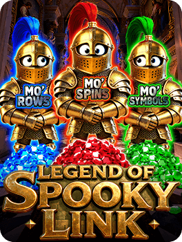 Legend Of Spooky Link VPLUS