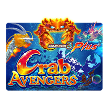 Crab Avengers V-Power