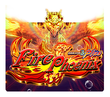 Fire Phoenix V-Power