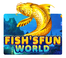 Fish's Fun World V-Power