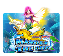 Master of The Deep V-Power