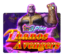 Thanos Avengers V-Power