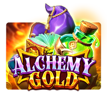 Alchemy Gold V-Power