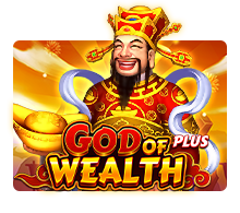 God of Wealth Plus V-Power