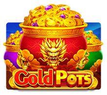 Gold Pots V-Power