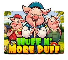 Huff N' More Puff V-Power