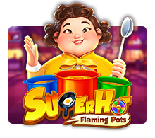 Super Hot Flaming Pots V-Power