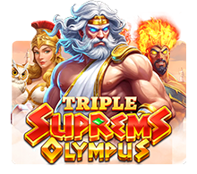 Triple Supreme Olympus V-Power