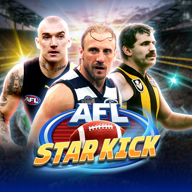 AFL Star Kick WF Gaming