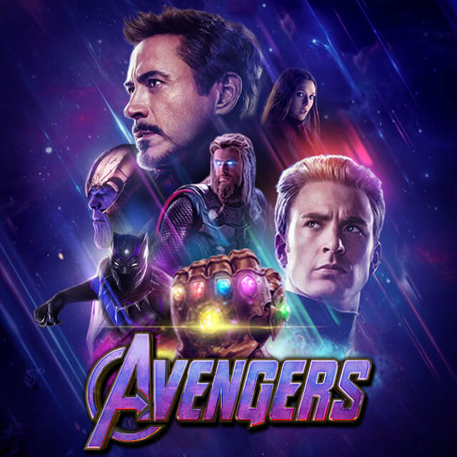 Avengers WF Gaming