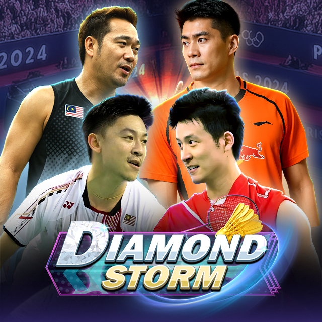 Diamond Storm WF Gaming