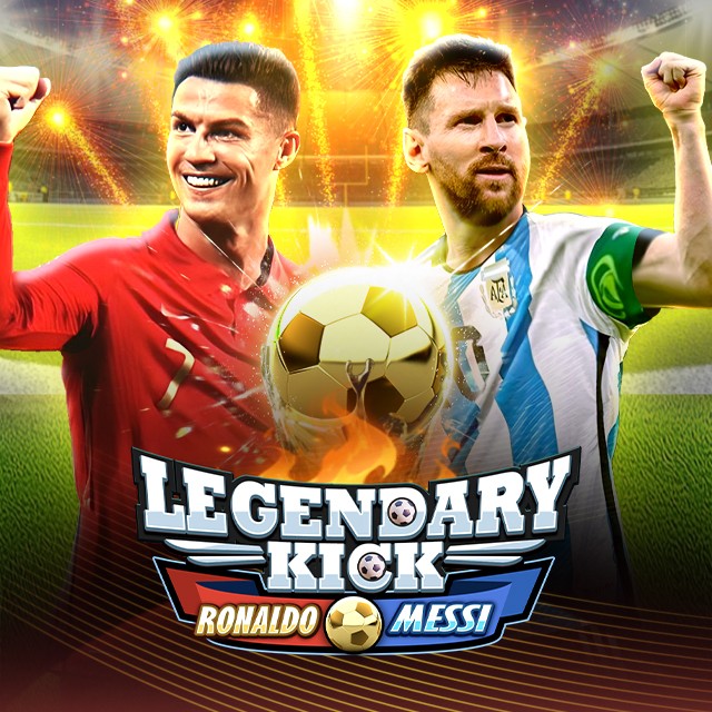 Legendary Kick (Messi & Ronaldo) WF Gaming