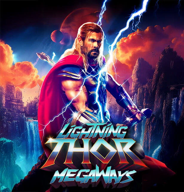 Lightning Thor (Megaways) WF Gaming