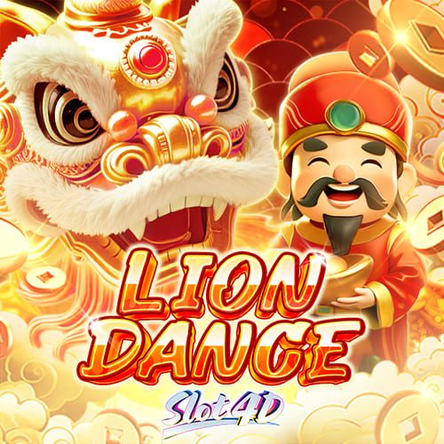 Lion Dance Slot4D WF Gaming