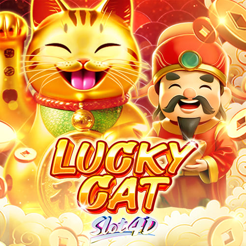 Lucky Cat Slot4D WF Gaming