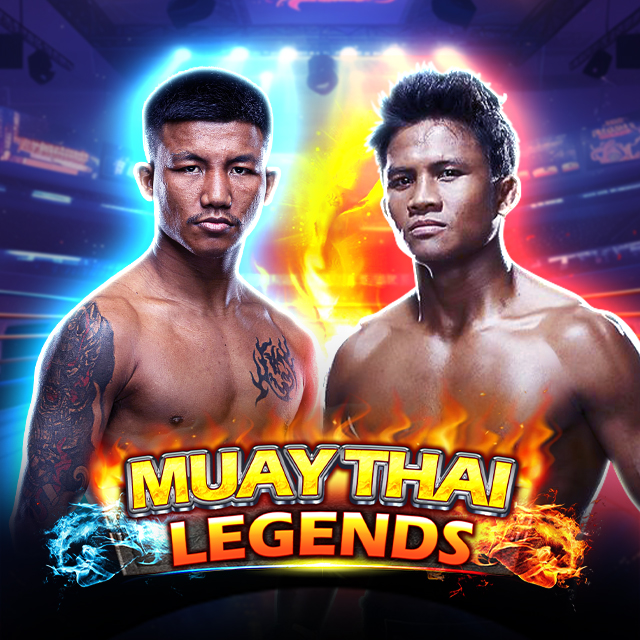 Muay Thai Legends WF Gaming