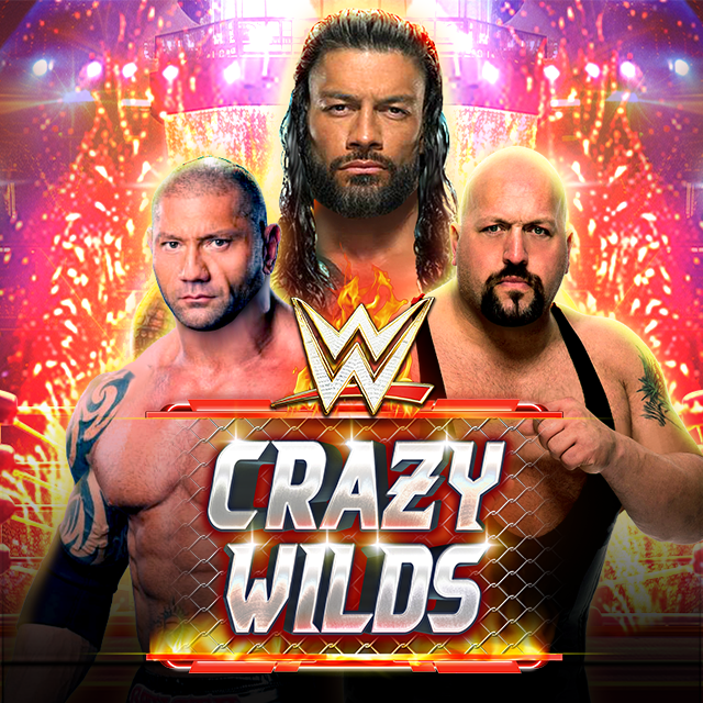WWE Crazy Wild WF Gaming