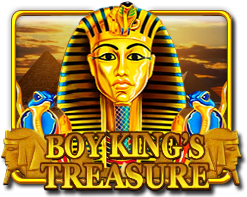 Boy King's Treasure Xe88