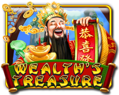 Wealth's Treasure Xe88