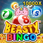 Beasty Bingo Yellow Bat YB