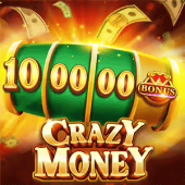 Crazy Money Yellow Bat YB
