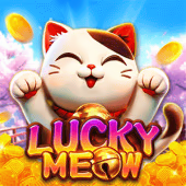 Lucky Meow Yellow Bat YB