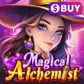 Magical Alchemist Yellow Bat YB