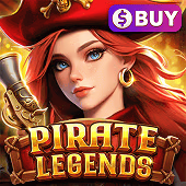 Pirate Legends Yellow Bat YB