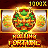Rolling Fortune Yellow Bat YB