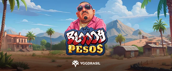 Bloody Pesos YGGDrasil