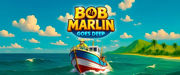 Bob Marlin Goes Deep YGGDrasil