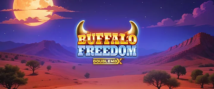 Buffalo Freedom DoubleMax™ YGGDrasil