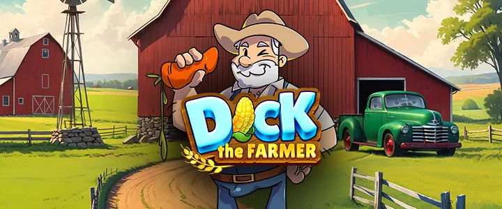 Dick the Farmer YGGDrasil