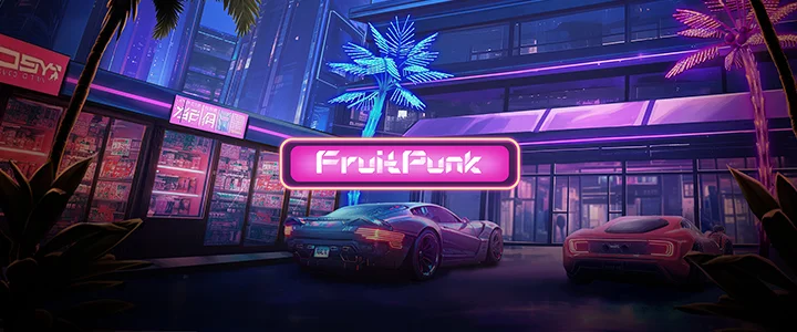 FruitPunk YGGDrasil