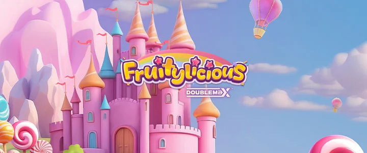 Fruitylicious DoubleMax™ YGGDrasil