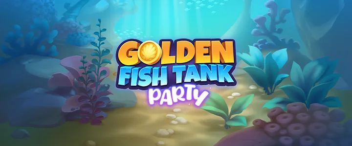 Golden Fish Tank Party YGGDrasil