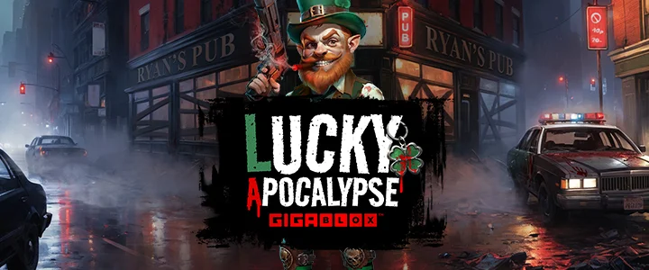 Lucky Apocalypse GigaBlox™ YGGDrasil
