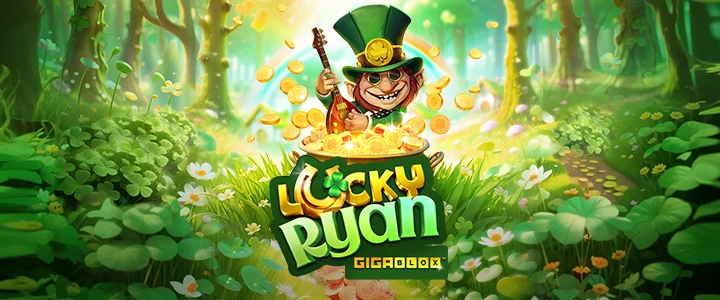 Lucky Ryan GigaBlox™ YGGDrasil