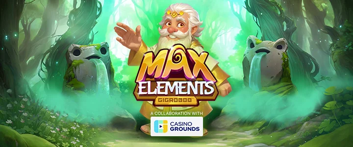 Max Elements GigaBlox™ YGGDrasil