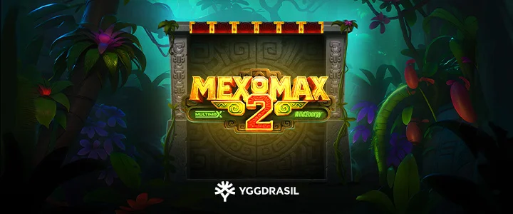 MexoMax 2 WildEnergy™ MultiMax™ YGGDrasil