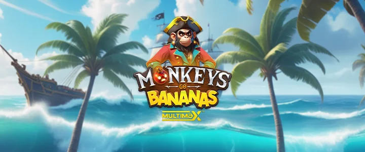 Monkeys Go Bananas MultiMax™ YGGDrasil
