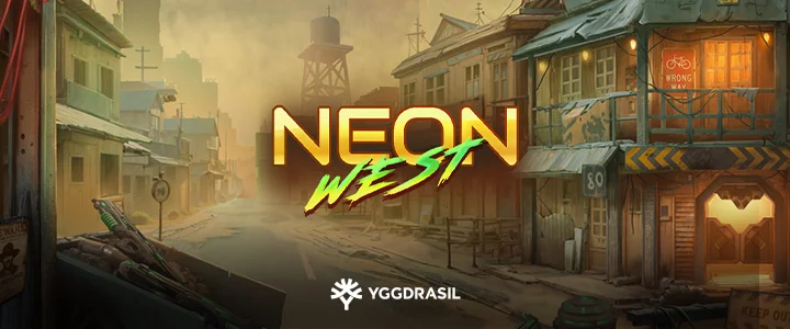 Neon West YGGDrasil