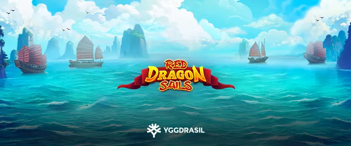 Red Dragon Sails YGGDrasil