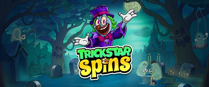 Trickstar Spins YGGDrasil