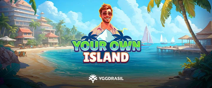 Your Own Island YGGDrasil